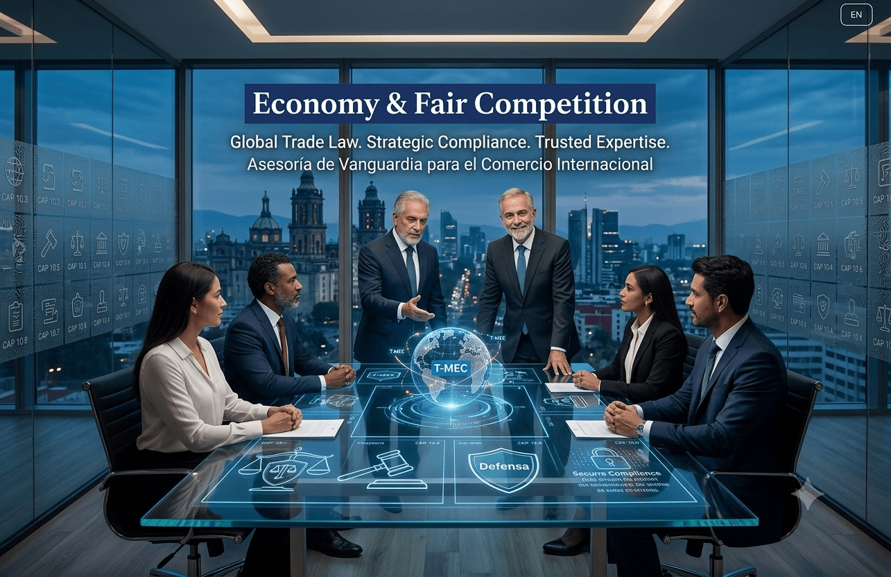Economy and Fair Competition